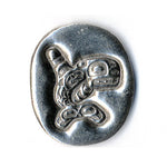 POCKET SPIRITS - Whale-Loyalty - PS9 - House of Himwitsa Native Art Gallery and Gifts