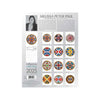 Calendar Melissa Peter Paul