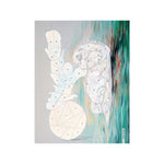 Paint By Stickers Carla Joseph -  - Sticker Book - House of Himwitsa Art Gallery
