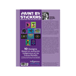 Paint By Stickers Tracey Metallic -  - Sticker Book - House of Himwitsa Art Gallery