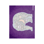 Paint By Stickers Tracey Metallic -  - Sticker Book - House of Himwitsa Art Gallery