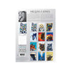 Calendar Micqaela Jones 2025