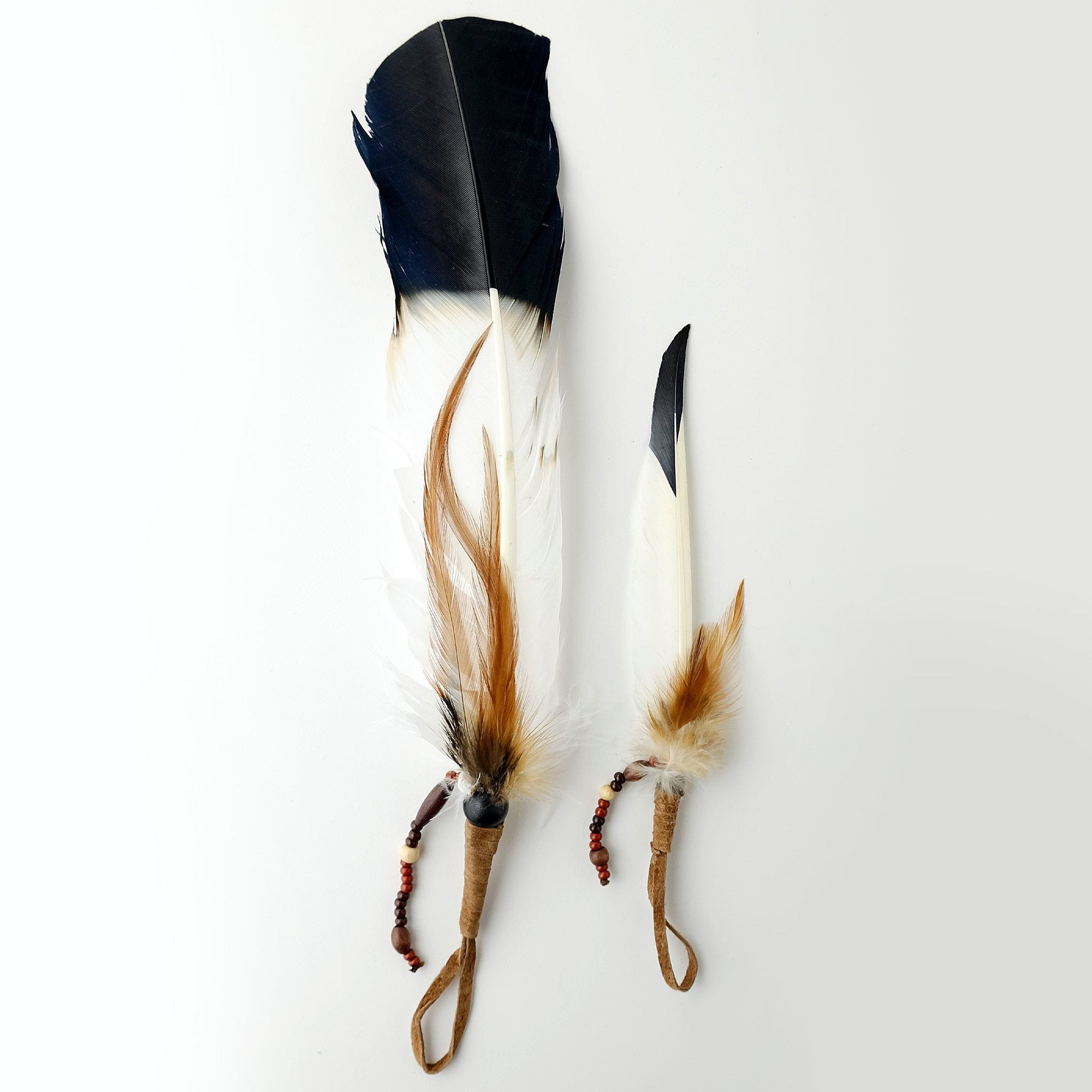 Smudging Spirit Feathers - Smudging Spirit Feathers -  - House of Himwitsa Native Art Gallery and Gifts