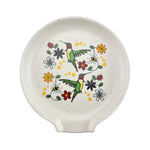 Assorted Ceramic Spoon Rests