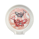 Assorted Ceramic Spoon Rests