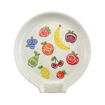 Assorted Ceramic Spoon Rests