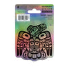 Holographic Stickers