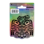 Holographic Stickers