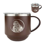 Stackable Travel Mugs