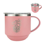 Stackable Travel Mugs