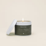 Ravensong Hand Poured Waxed Candles