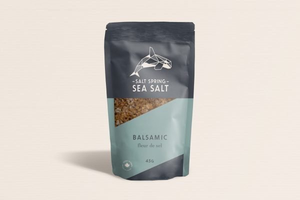 Sea Salt Balsamic - Sea Salt Balsamic -  - House of Himwitsa Native Art Gallery and Gifts