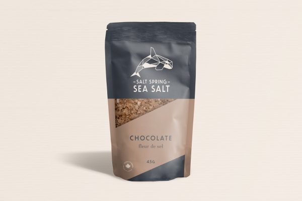 Sea Salt Chocolate - Sea Salt Chocolate -  - House of Himwitsa Native Art Gallery and Gifts