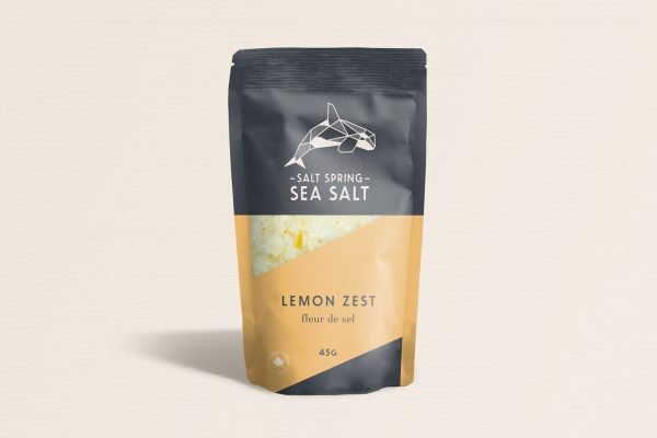 Sea Salt Lemon Zest - Sea Salt Lemon Zest -  - House of Himwitsa Native Art Gallery and Gifts