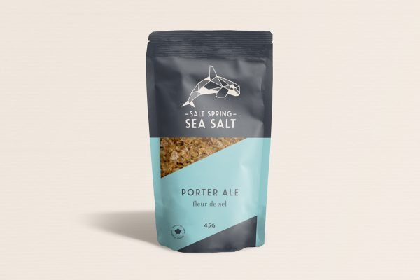Sea Salt Porter Ale - Sea Salt Porter Ale -  - House of Himwitsa Native Art Gallery and Gifts