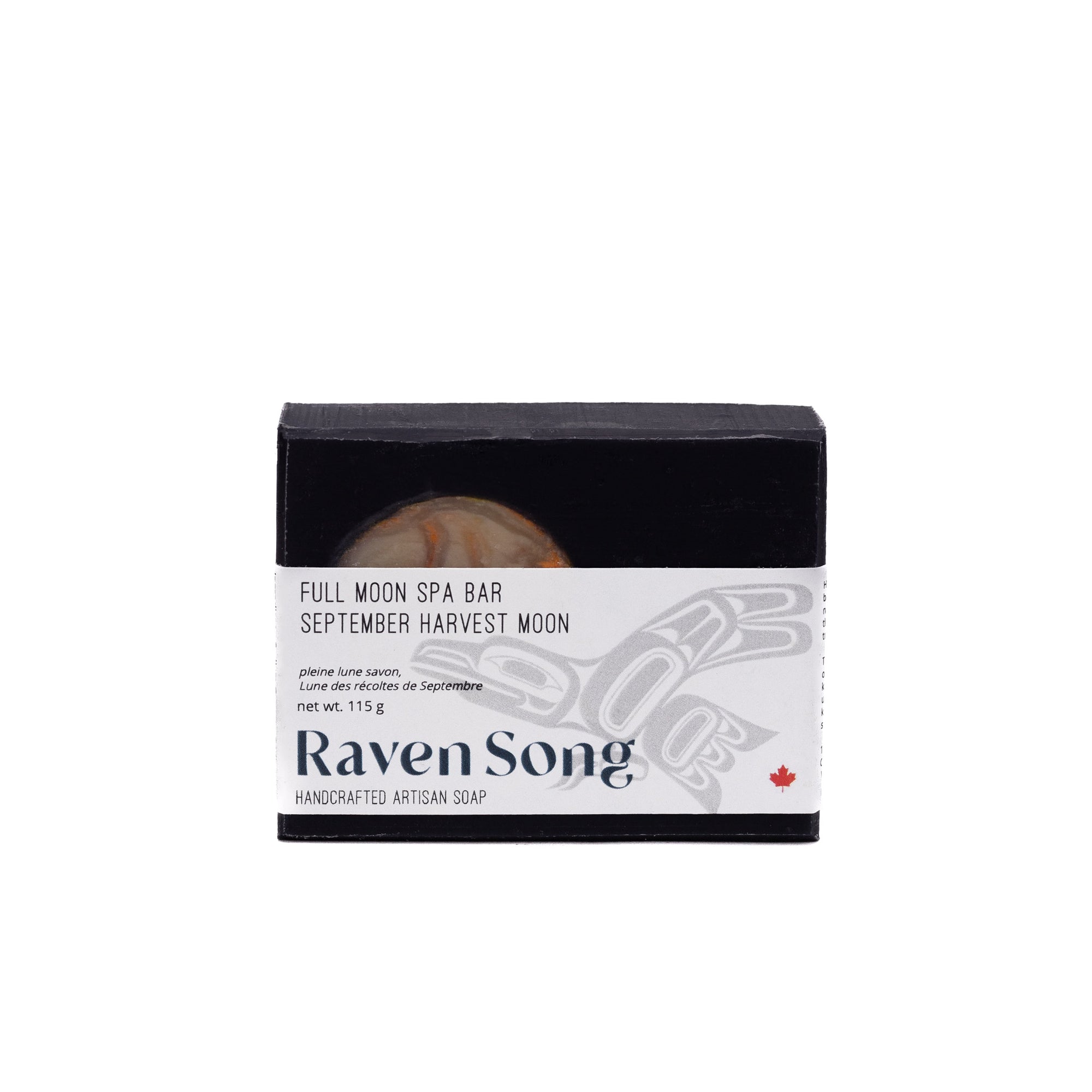 Ravensong Full Moon- September Harvest Moon