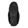 Street Suede Moccasins Black -  -  - House of Himwitsa Art Gallery