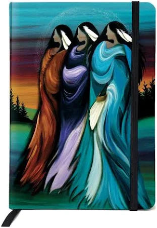 Journal Betty Albert Three Sisters