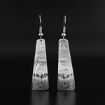 Travis Henry Assorted Triangle Drop Earrings