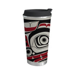 ASSORTED ART TRAVEL MUGS -  - ART TRAVEL MUG - House of Himwitsa Art Gallery