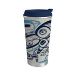 ASSORTED ART TRAVEL MUGS -  - ART TRAVEL MUG - House of Himwitsa Art Gallery