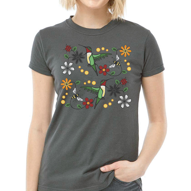 T Shirt Storm Angeconeb Hummingbird