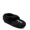 Tipi Moccasins - 9 / Black - 40200 Black 9 - House of Himwitsa Native Art Gallery and Gifts