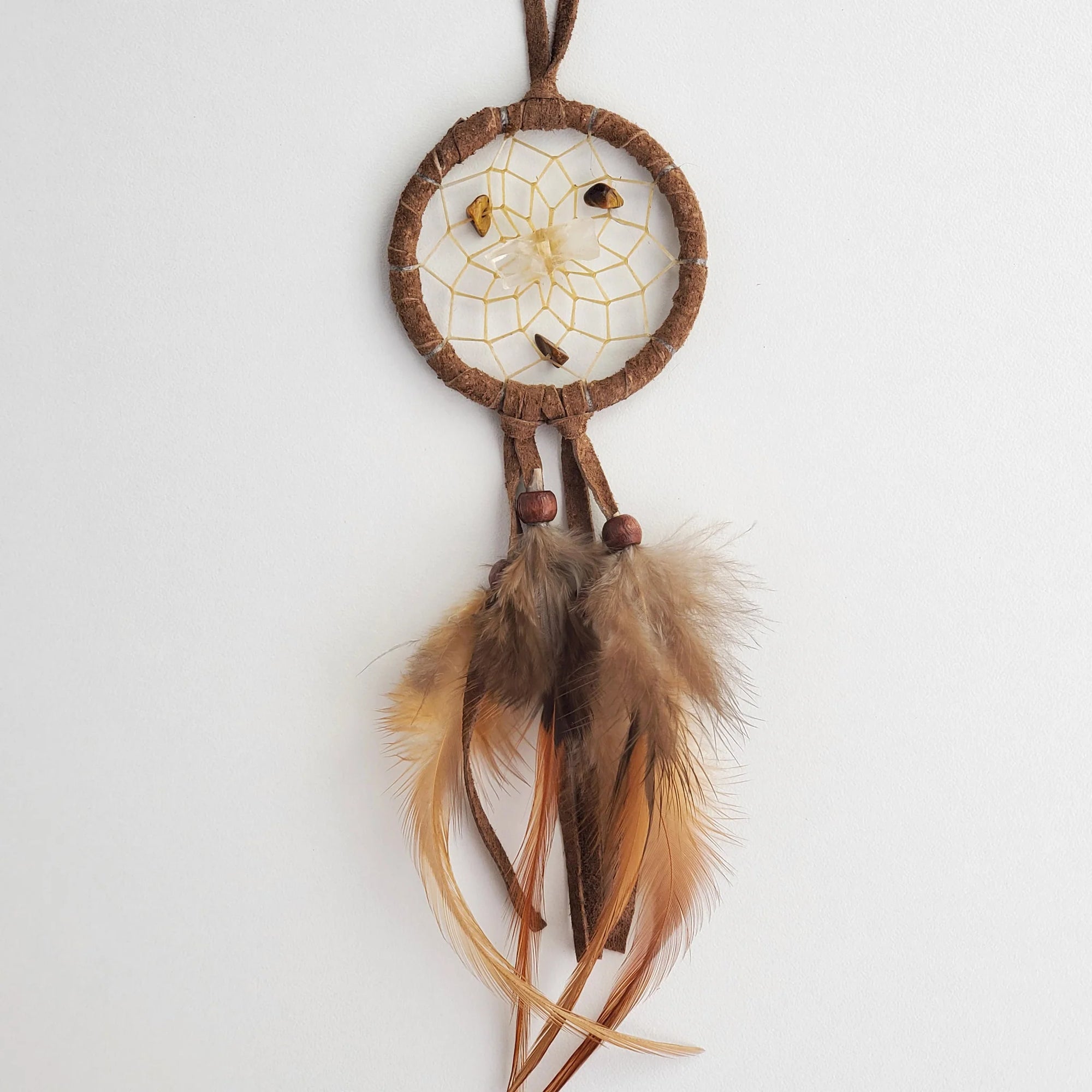 2" VISION SEEKER DREAM CATCHERS