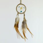 2" VISION SEEKER DREAM CATCHERS - Monague Native Crafts - Dream Catcher - House of Himwitsa Art Gallery