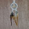2" VISION SEEKER DREAM CATCHERS - Monague Native Crafts - Dream Catcher - House of Himwitsa Art Gallery