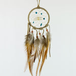 2.5" VISION SEEKER DREAM CATCHERS -  - Dream Catcher - House of Himwitsa Art Gallery
