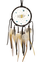 3" Vision Seeker Dream Catchers - Monague Native Crafts - Dream Catcher - House of Himwitsa Art Gallery