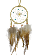 3" Vision Seeker Dream Catchers - Monague Native Crafts - Dream Catcher - House of Himwitsa Art Gallery