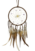 4" Dream Catcher Vision Seeker Assorted Colours -  - Dream Catcher - House of Himwitsa Art Gallery