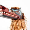 Quinn James Wolf Mask - Quinn James Wolf Mask -  - House of Himwitsa Native Art Gallery and Gifts