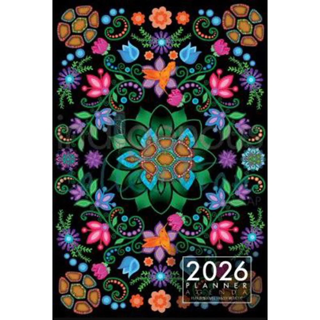 Planner 2026 Tracey Metallic -  -  - House of Himwitsa Art Gallery