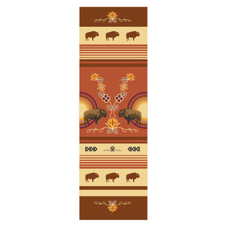 BOOKMARKS - Buffaloes - B120 - House of Himwitsa Native Art Gallery and Gifts