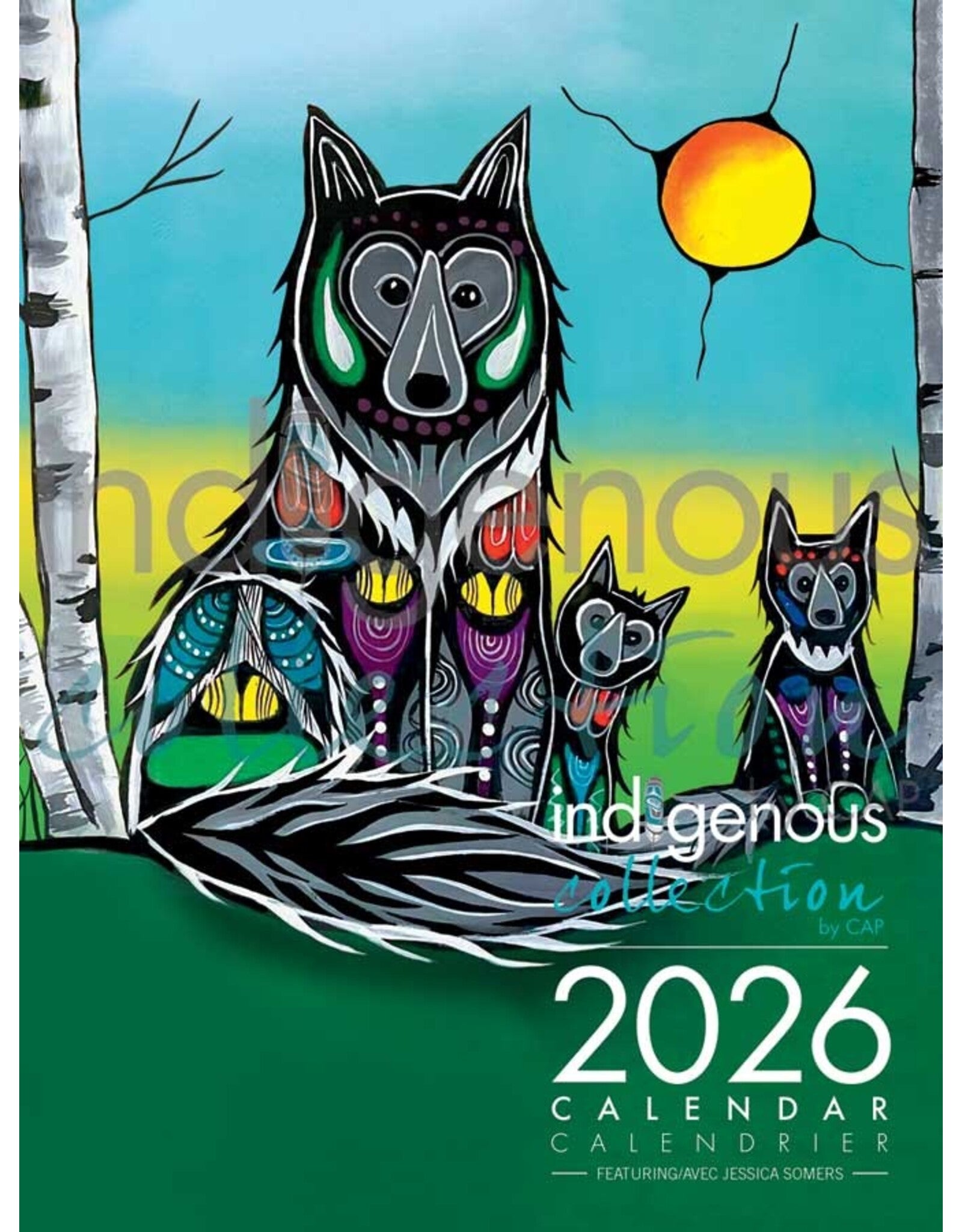 Assorted 2026 Calendars -  - Calendar - House of Himwitsa Art Gallery