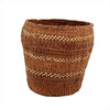 Basket Cedar Twine Woven -  - Basketry - House of Himwitsa Art Gallery