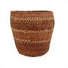 Basket Cedar Twine Woven -  - Basketry - House of Himwitsa Art Gallery