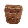 Basket Cedar Twine Woven -  - Basketry - House of Himwitsa Art Gallery