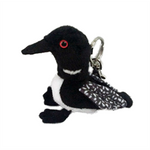 Stuffed Animal Key Chain/Zipper Pull - Stuffed Animal House -  - House of Himwitsa Art Gallery