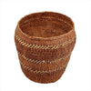 Basket Cedar Twine Woven -  - Basketry - House of Himwitsa Art Gallery