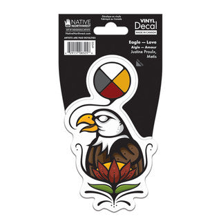 ASSORTED DECALS