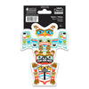 ASSORTED DECALS