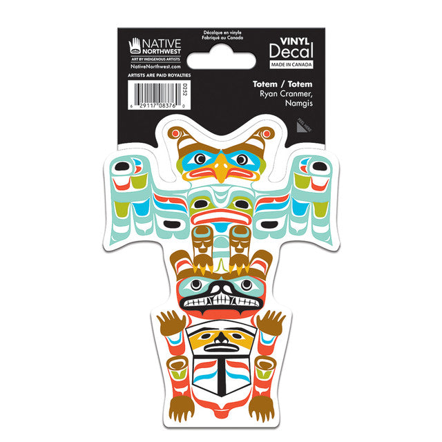 ASSORTED DECALS