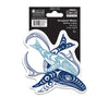 ASSORTED DECALS