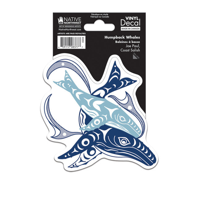 ASSORTED DECALS