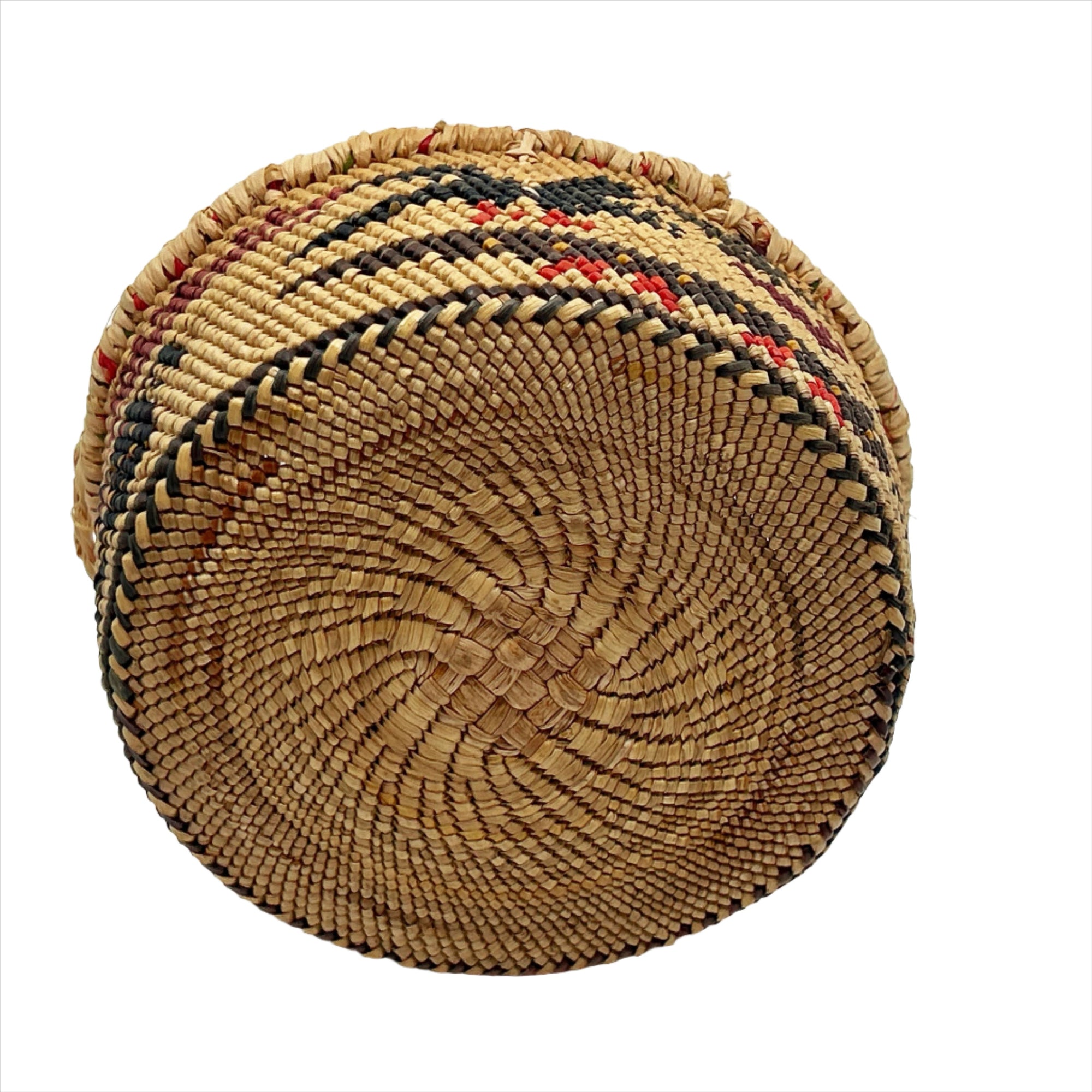 Dora Frank Basket Pattern -  - Basketry - House of Himwitsa Art Gallery