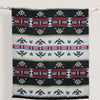 Mini Tipi Indigenous Blanket Eclair